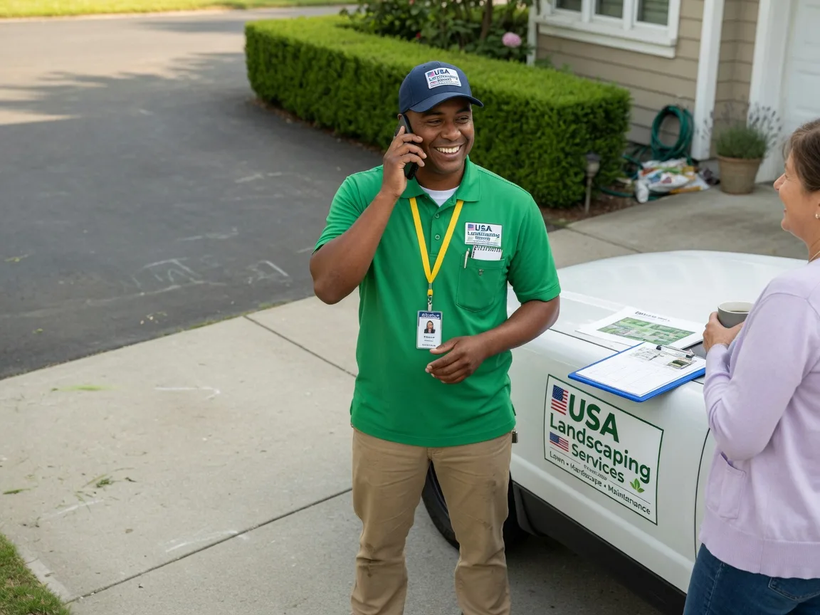Lawn Care Waynesburg, OH FAQs